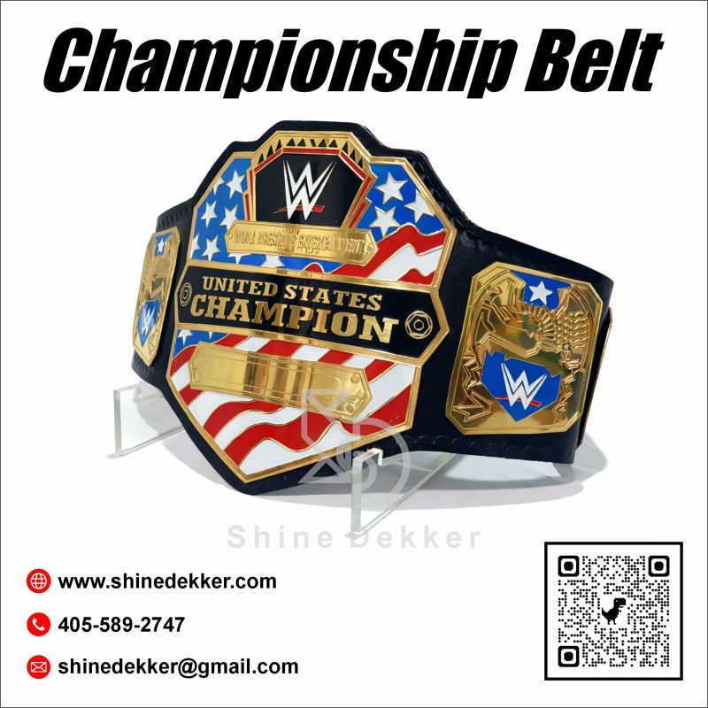 4 Championship Belt