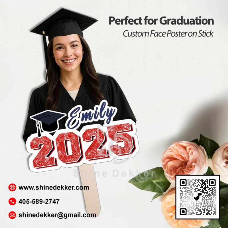 Big head 3 Big Heads Sign